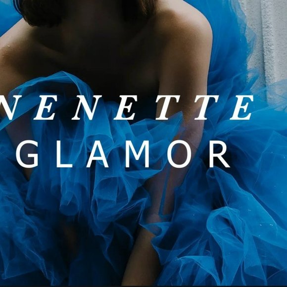 CHAMPAGNE PARTY DRESS BACK IN STOCK - Picture 10 of 10